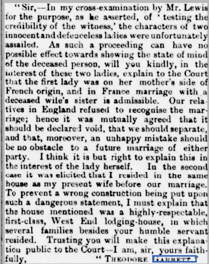 Newspaper article
